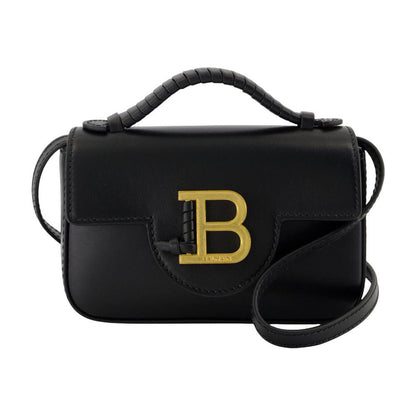 Balmain B-Buzz Mini 17 Crossbody