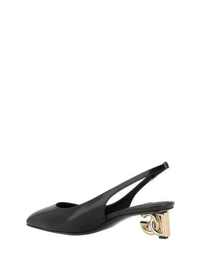 Dolce & Gabbana 'Jackie New' Slingback