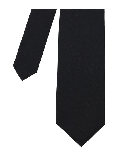 Auralee Herringbone Tie
