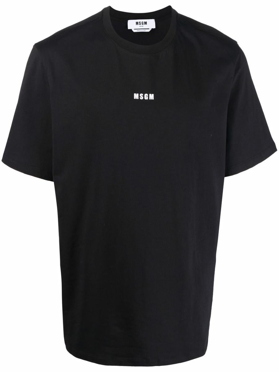 Msgm T-Shirts And Polos