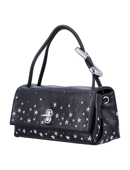 Marc Jacobs The Star Studded Mini Dual Bag