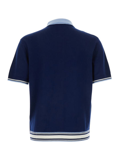 Merino Tennis Polo