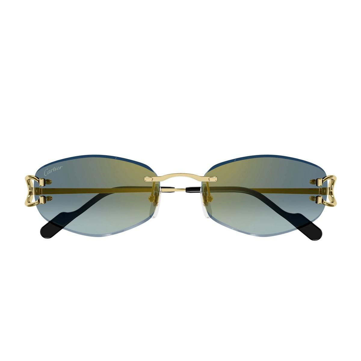 Cartier Ct0467S Décor C Classique De Sunglasses