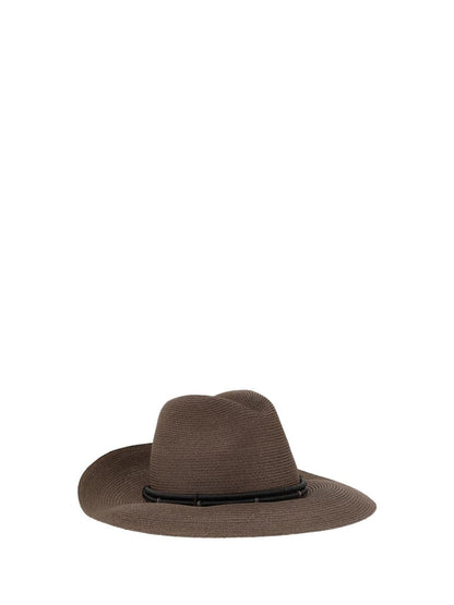 Brunello Cucinelli Hats E Hairbands