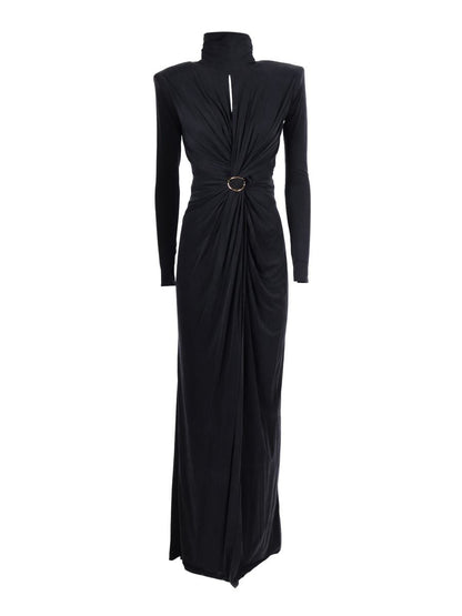 Elisabetta Franchi Midi Dress
