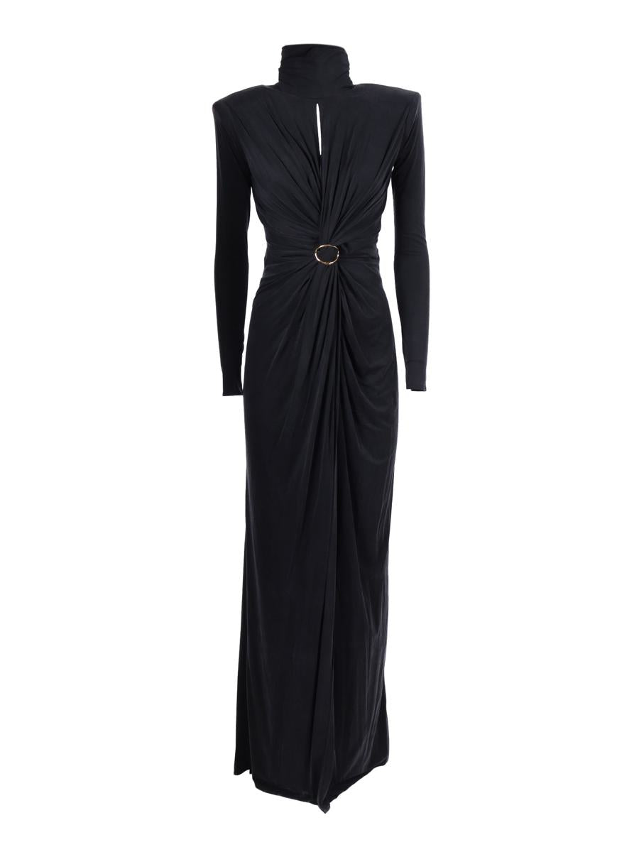 Elisabetta Franchi Midi Dress