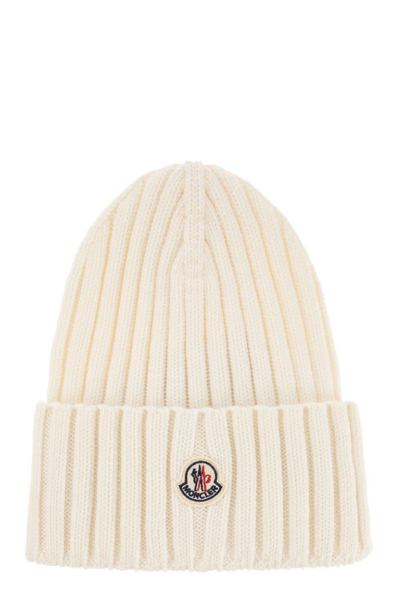 Moncler Wool Cap