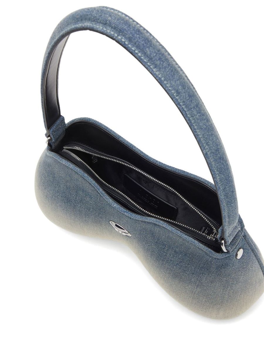 Diesel 'Double-D Shoulder' Shoulder Bag