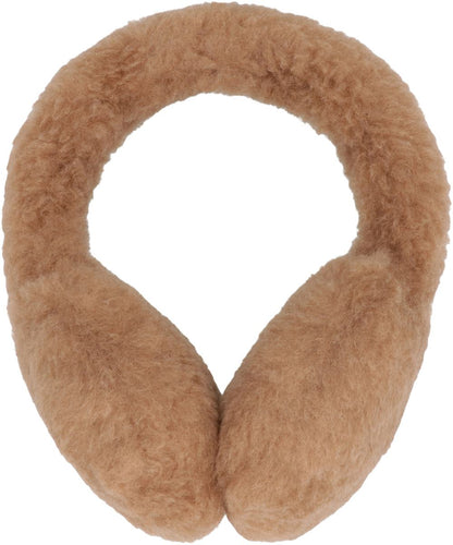 Max Mara Fur Earmuffs