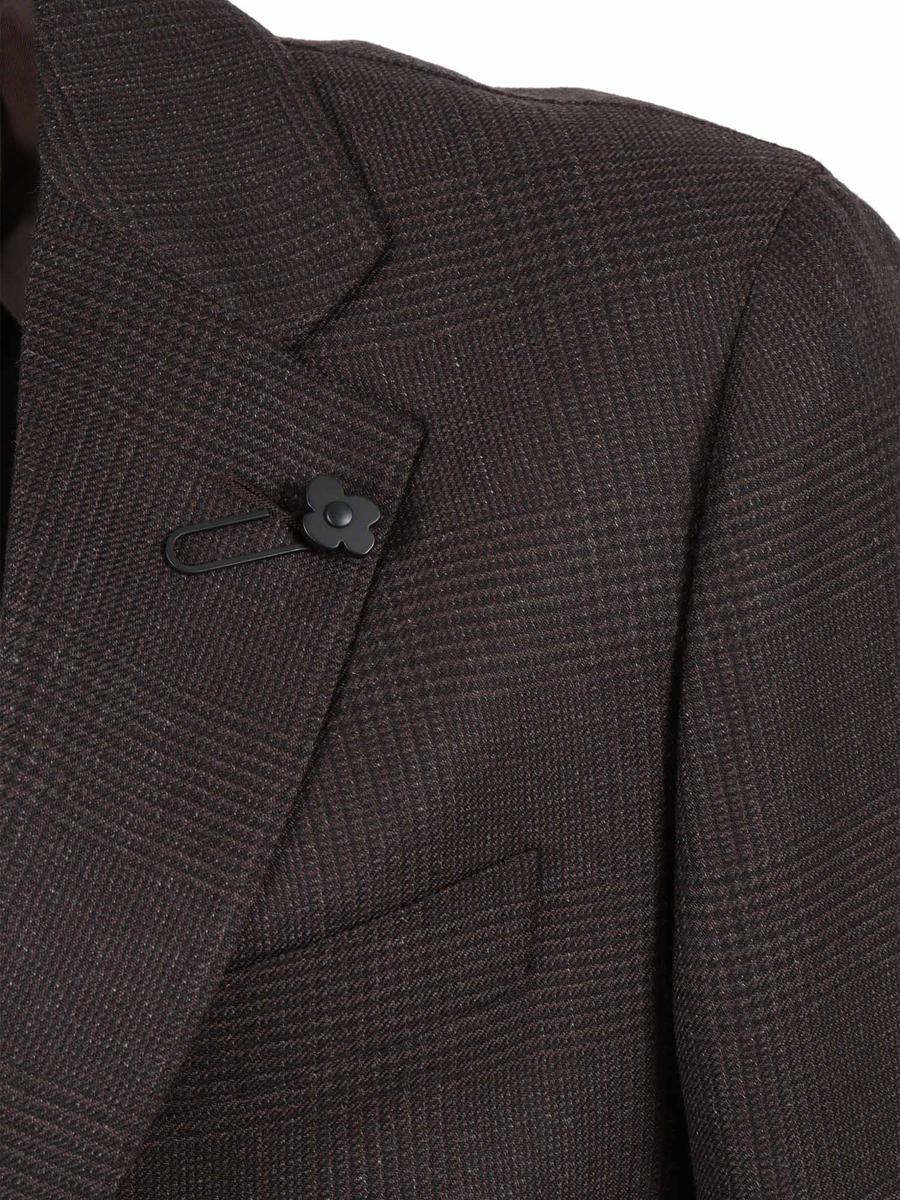 Lardini Single-Breasted Suit