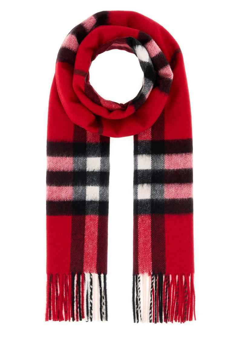 Burberry Scarves And Foulards