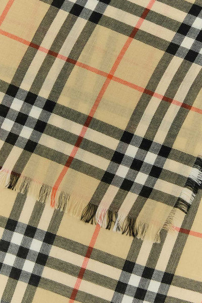 Burberry Scarves And Foulards