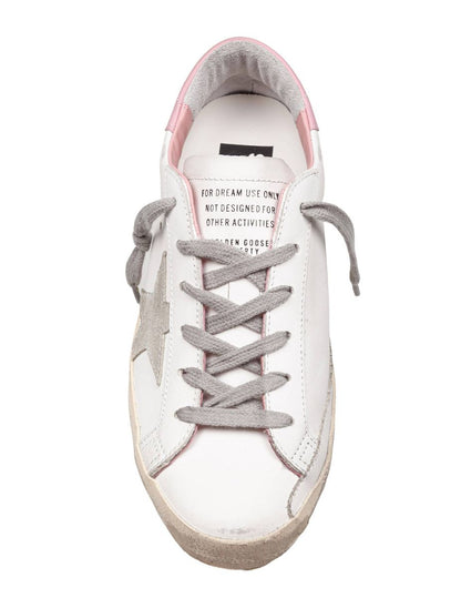 Golden Goose Super-Star Sneakers