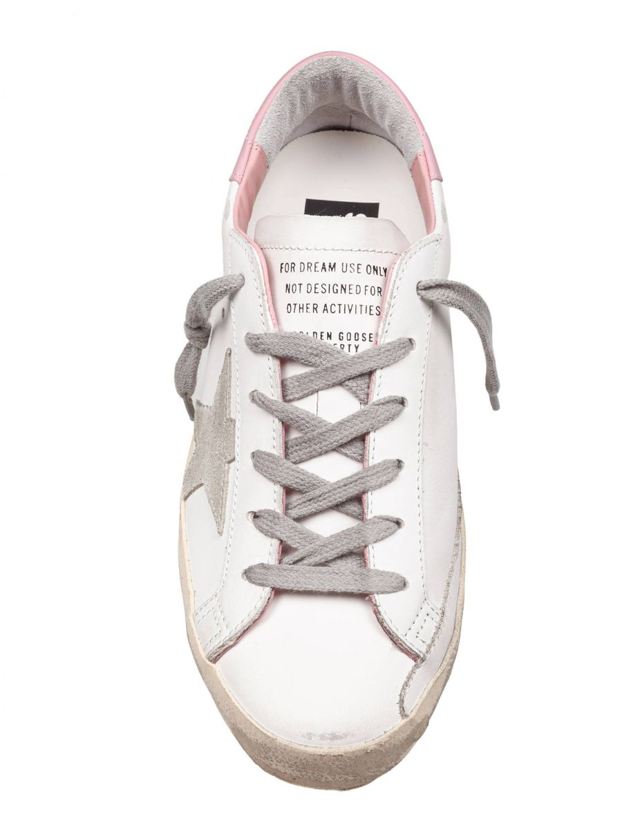 Golden Goose Super-Star Sneakers