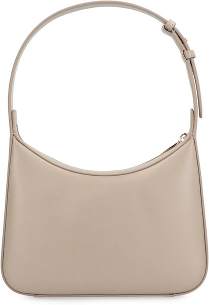 Dolce & Gabbana 3.5 Leather Shoulder Bag