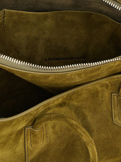 The Attico 'La Passeggiata' Shopping Bag