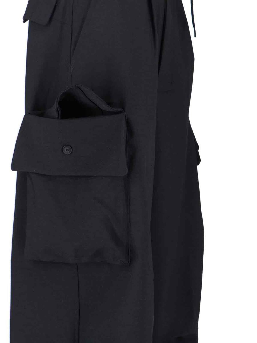 Y-3 Adidas Trousers
