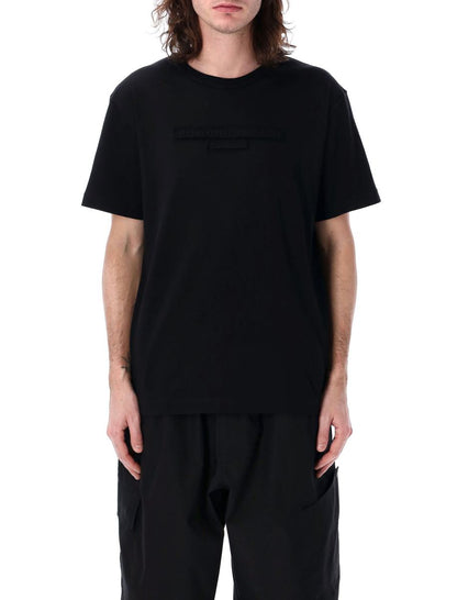 Alexander Wang Distressed Logo T-Shirt