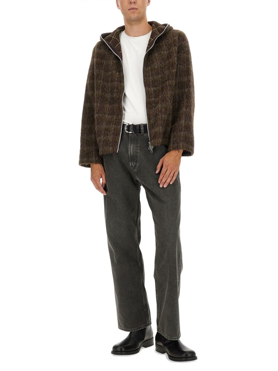 Our Legacy Wool Blend Jacket