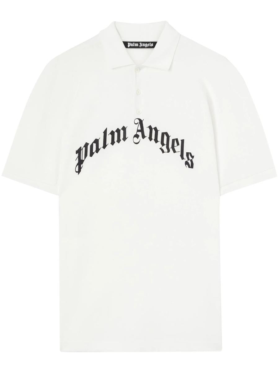 Palm Angels T-Shirts And Polos