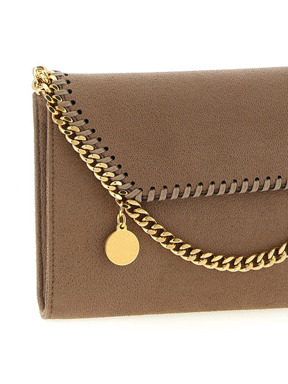 Stella McCartney 'Falabella' Wallet On Chain