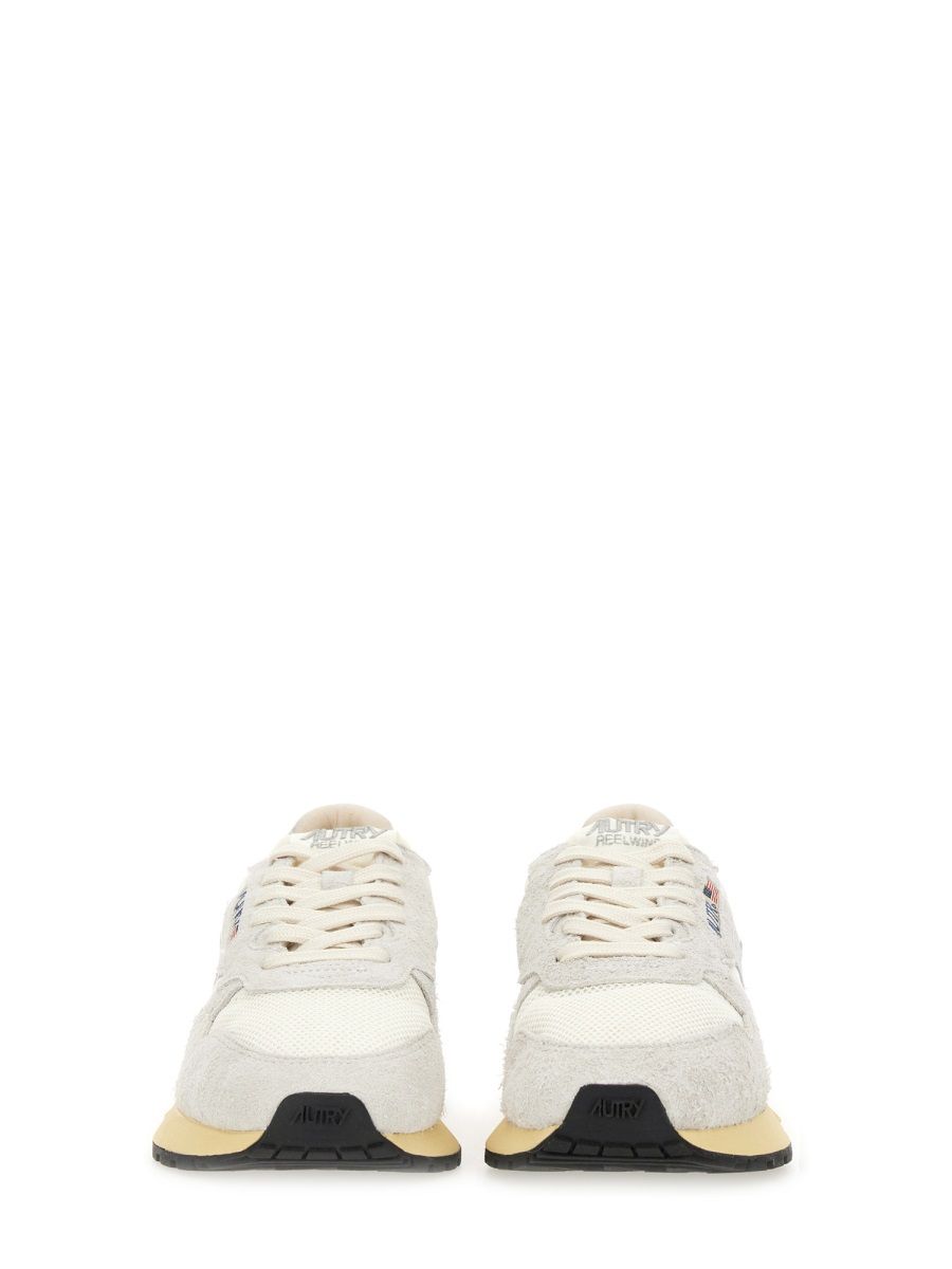 Autry "Whirlwind" Low Sneaker