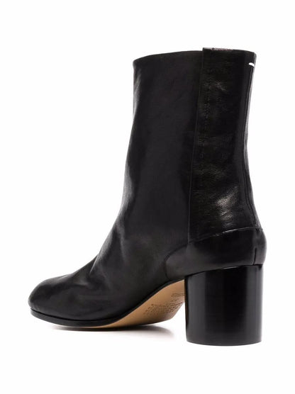Maison Margiela 60Mm Tabi Ankle Boots
