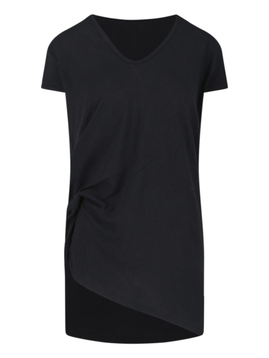 Rick Owens T-Shirts And Polos