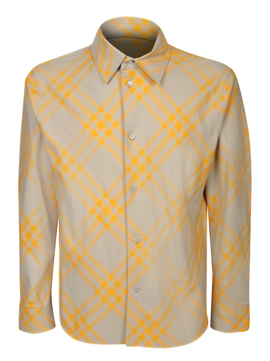 Burberry Shirts