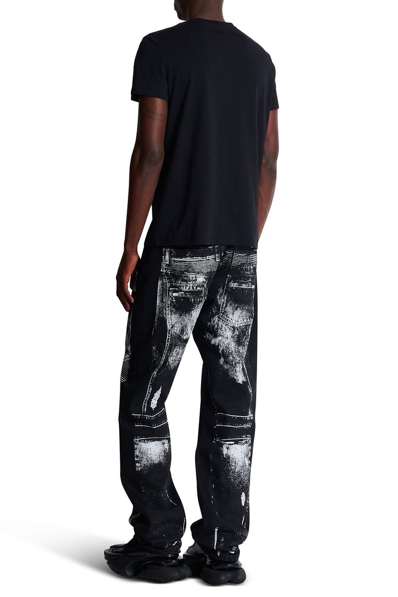 Balmain T-Shirts And Polos