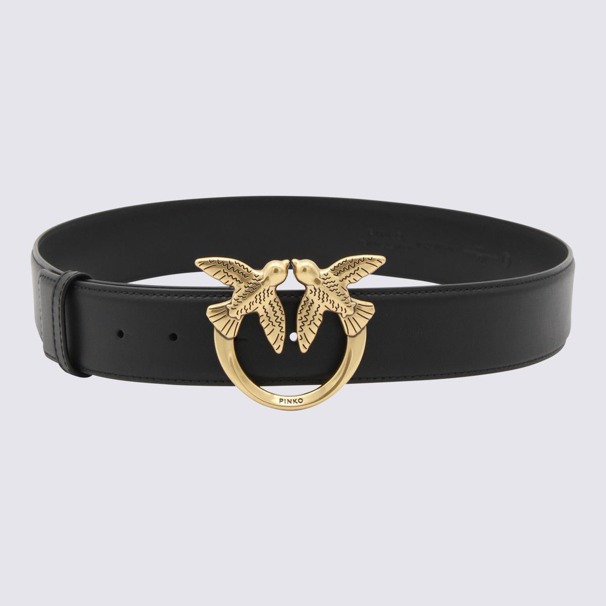 Pinko Cinture Nero