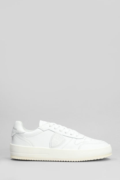 Philippe Model Nice Low Sneakers