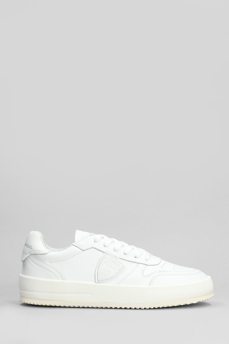 Philippe Model Nice Low Sneakers