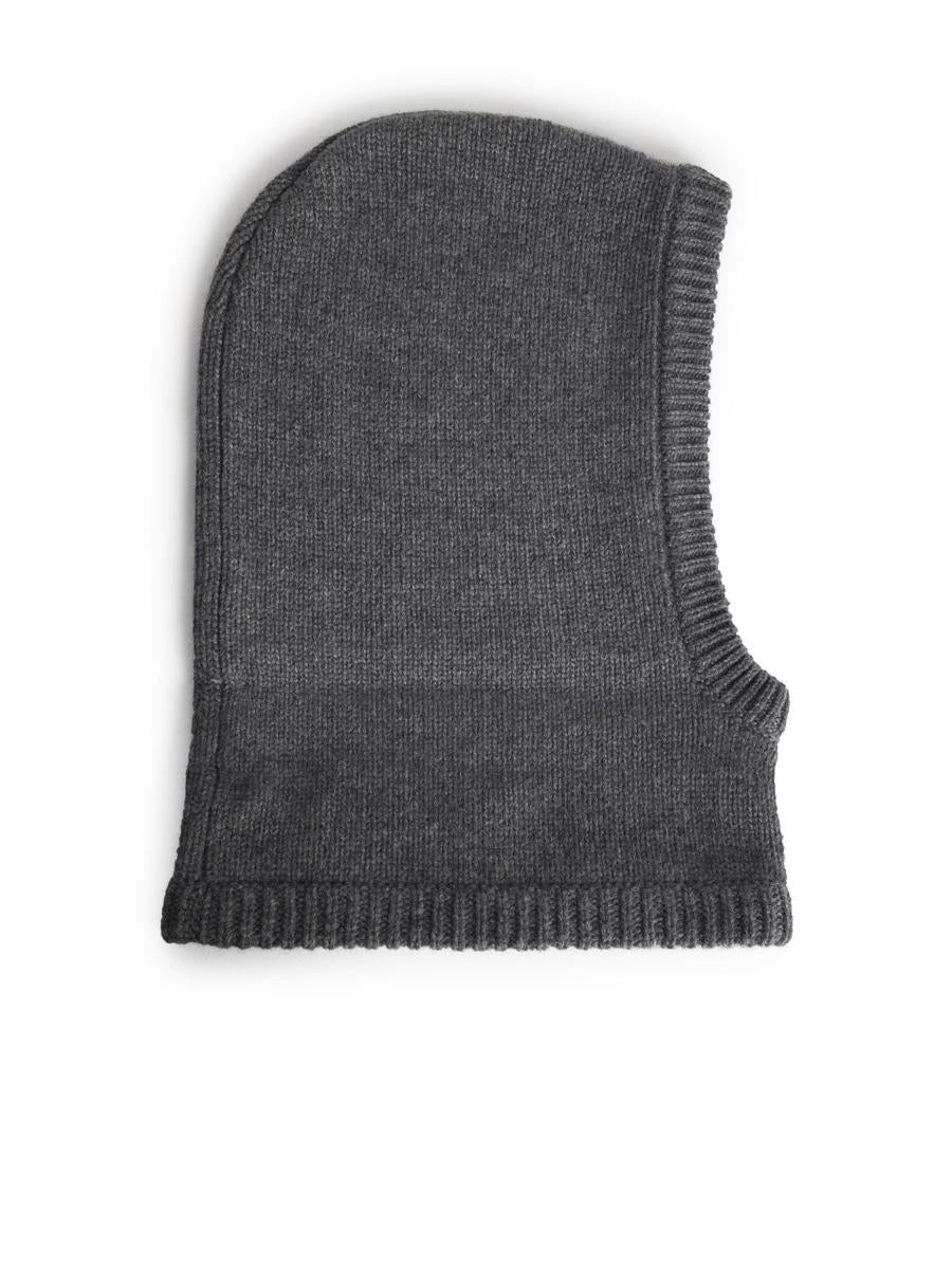 Lisa Yang 'Astri' Graphite Cashmere Balaclava
