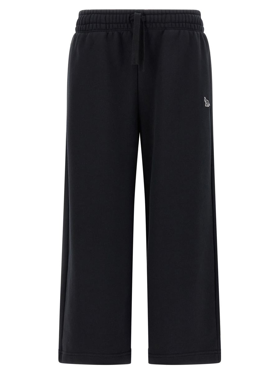 Maison Kitsuné 'Baby Fox' Joggers