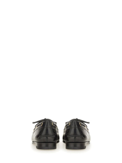 Bally Moccasin "Plume"