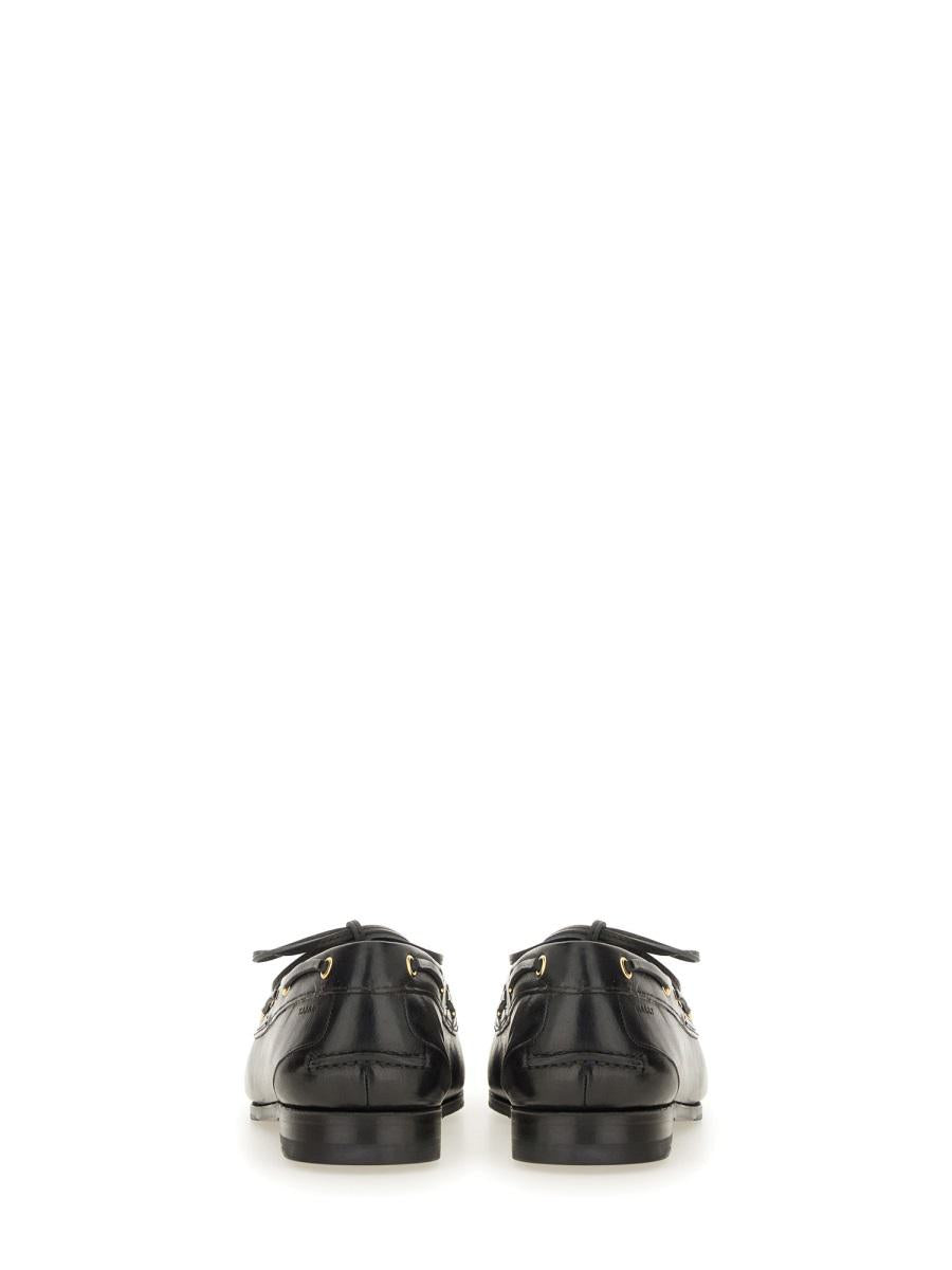 Bally Moccasin "Plume"