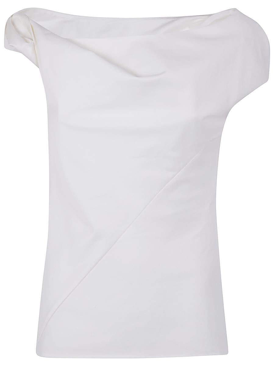 Entire Studios Twist Top Clothing