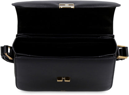 A.P.C. Grace Leather Crossbody Bag