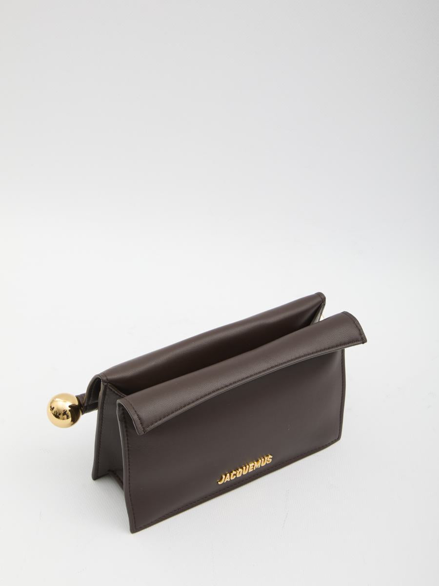 Small Rond Carré Pouch