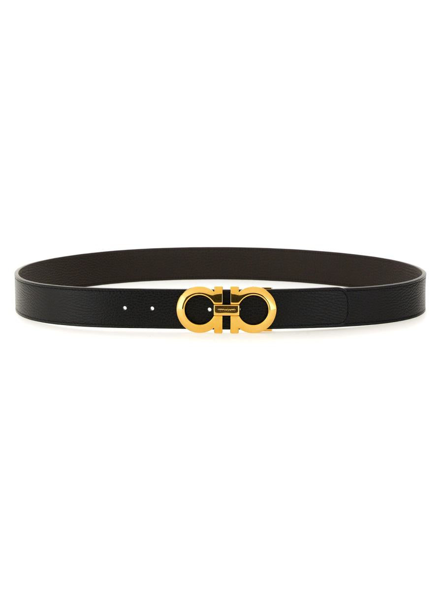 Salvatore Ferragamo Gancini Belt