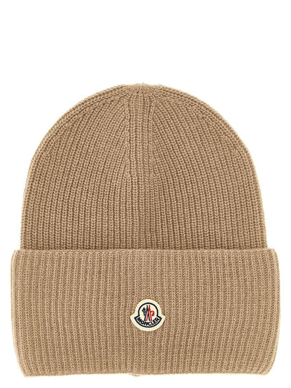 Moncler Wool Beanie