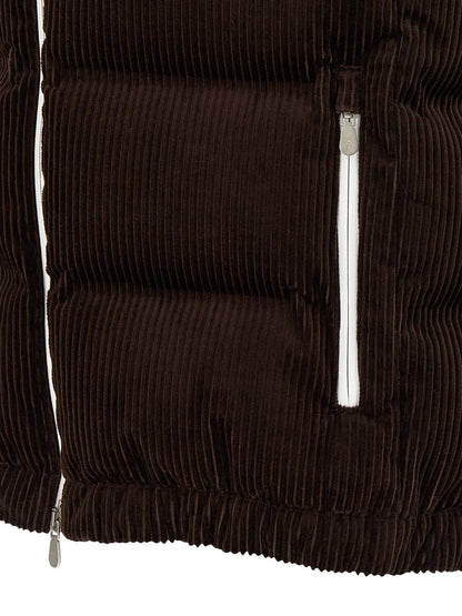 Brunello Cucinelli Velvet Waistcoat