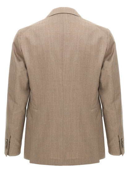 Tagliatore 'Vesuvio' Dress