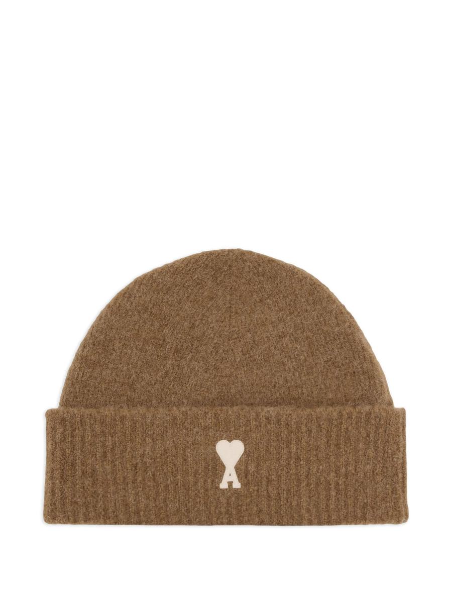 AMI Paris Beanie Adc Accessories