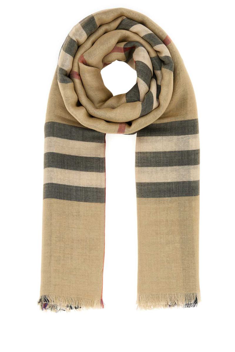 Burberry Scarves And Foulards