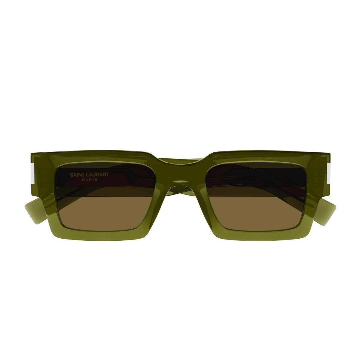 Saint Laurent Sl 572 Linea Corner Angle Sunglasses