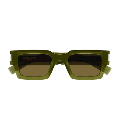 Saint Laurent Sl 572 Linea Corner Angle Sunglasses