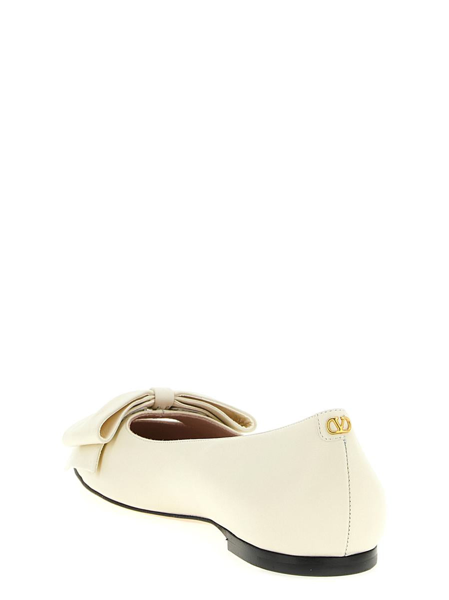 Valentino Garavani Valentino Garavani 'Bowow' Ballet Flats