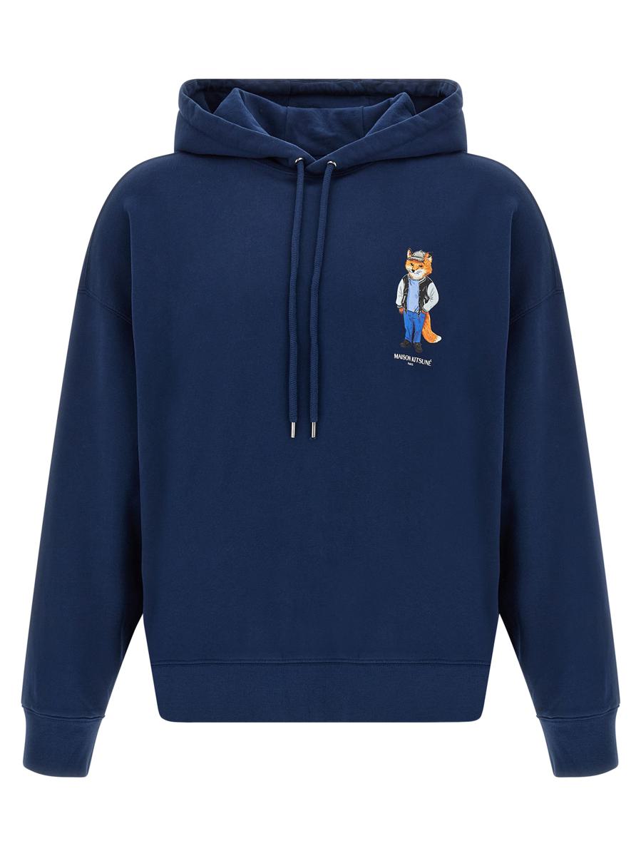 Maison Kitsuné 'Dressed Fox' Hoodie